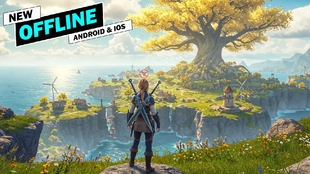 Best Offline Games for Android Without Internet