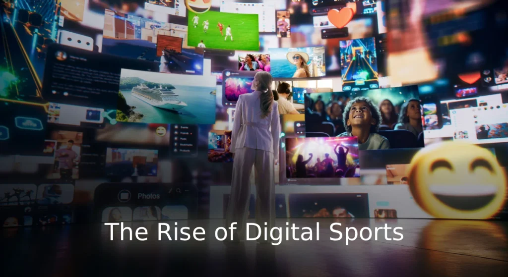 The Rise of Digital Sports: How Streaming Changed the Game