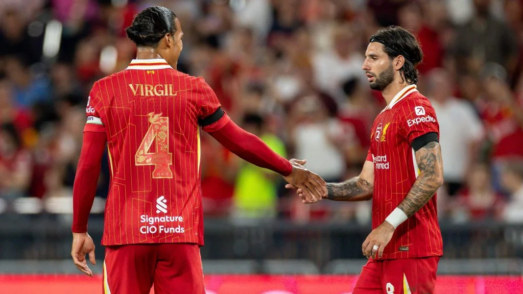 Liverpool vs Milan (July 26, 2025) Game Analysis of Games in Hong Kong